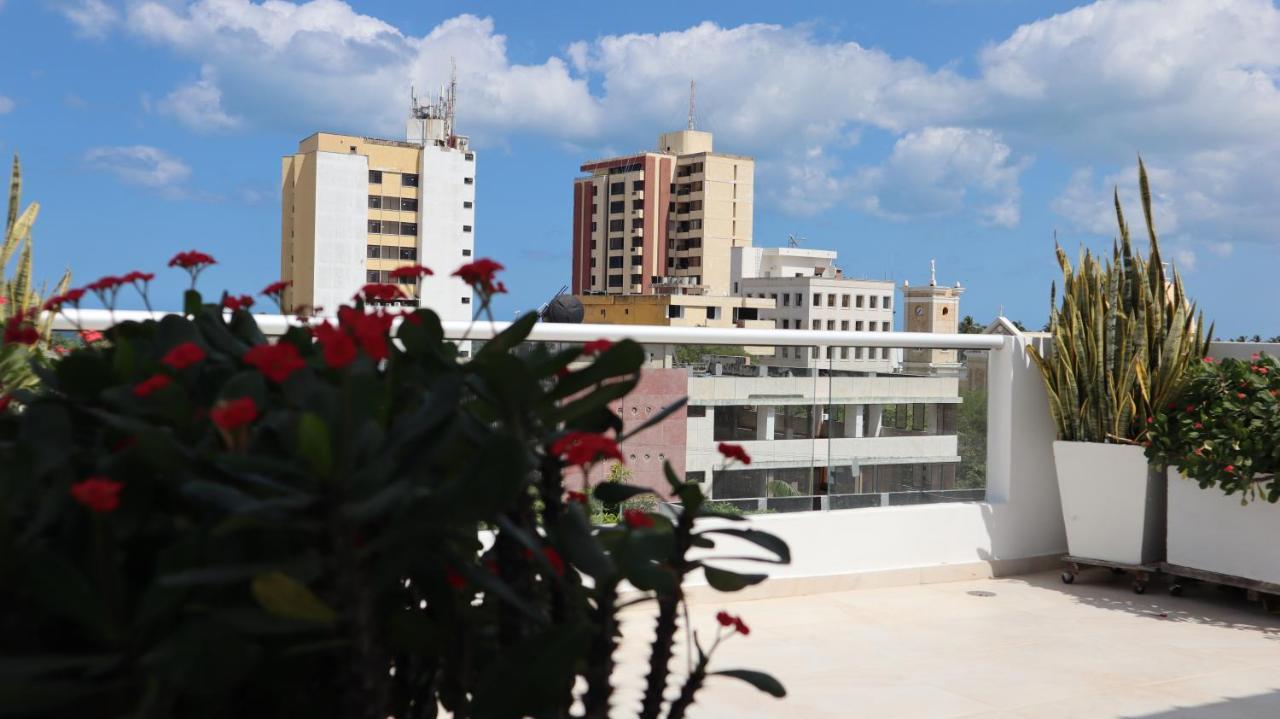 D Río Apartamentos Ríohacha Exterior foto